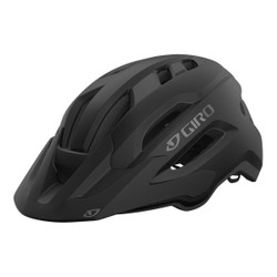 Giro Fixture Mips II XL Helmet in Matte Black and Titanium